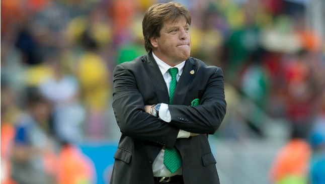 Miguel Herrera escuchará propuesta de Tijuana