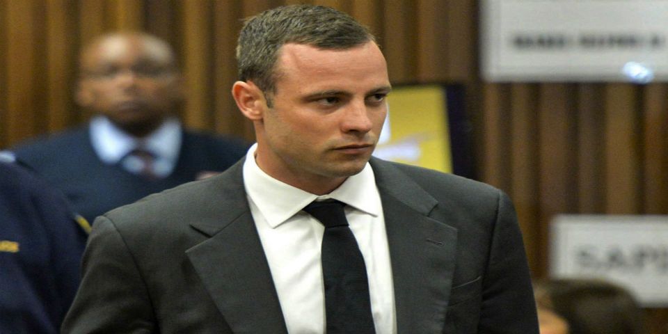 Posponen liberación de Oscar Pistorius