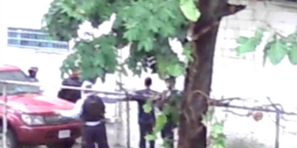 Investigan a policías que asesinaron a un joven en Venezuela Investigan a policías que asesinaron a un joven en Venezuela