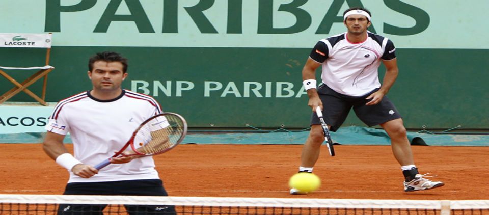 Tenistas suspendidos por amaño de partidos