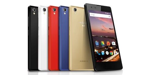 Google lanza teléfono de bajo costo en países de África Google lanza teléfono de bajo costo en países de África