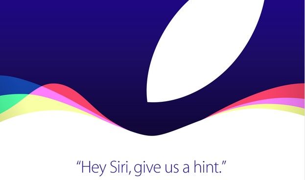 Apple anuncia evento para septiembre