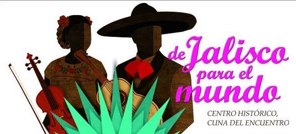 Inicia Encuentro Internacional del Mariachi y la Charrería en Jalisco