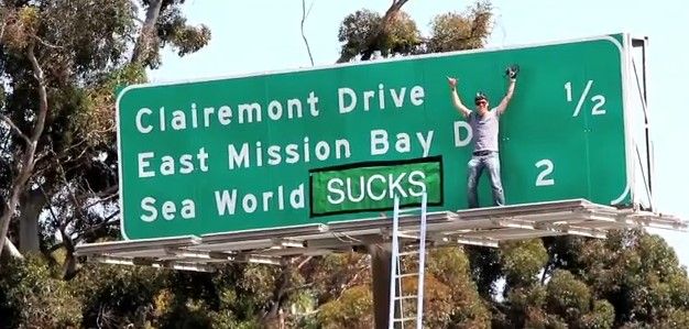 Video: arrestan a actor de Jackass por escalar grúa Video: arrestan a actor de Jackass por escalar grúa