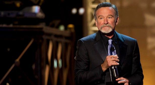 Estrenarán dos películas de Robin Williams Estrenarán dos películas de Robin Williams
