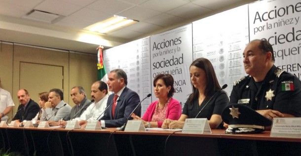 Otorgarán apoyos económicos y educativos a Oaxaca