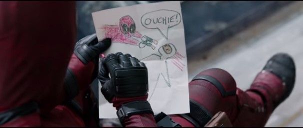 Deadpool presenta su primer tráiler