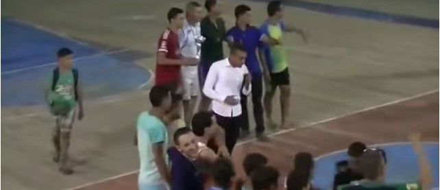 Muerte en vivo del presentador de televisión fue una broma