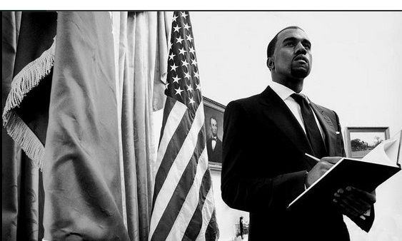 Kanye West quiere ser presidente de los EE.UU.