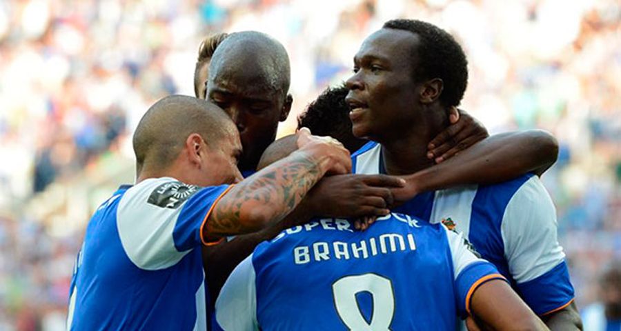 Héctor Herrera entra de cambio en triunfo del Porto