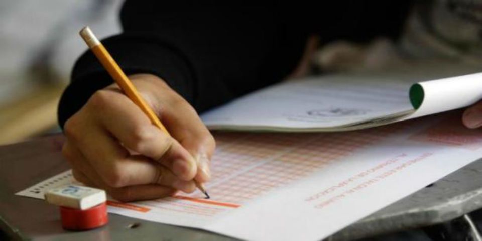 Egresados de bachillerato con bajo nivel de matemáticas