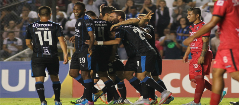 Querétaro se presenta en Conchampions con un triunfo