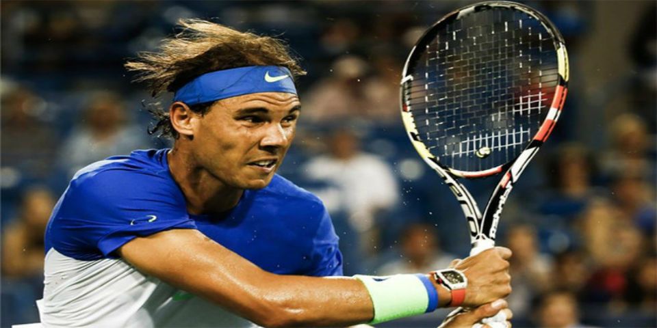Nadal queda fuera de Cincinnati