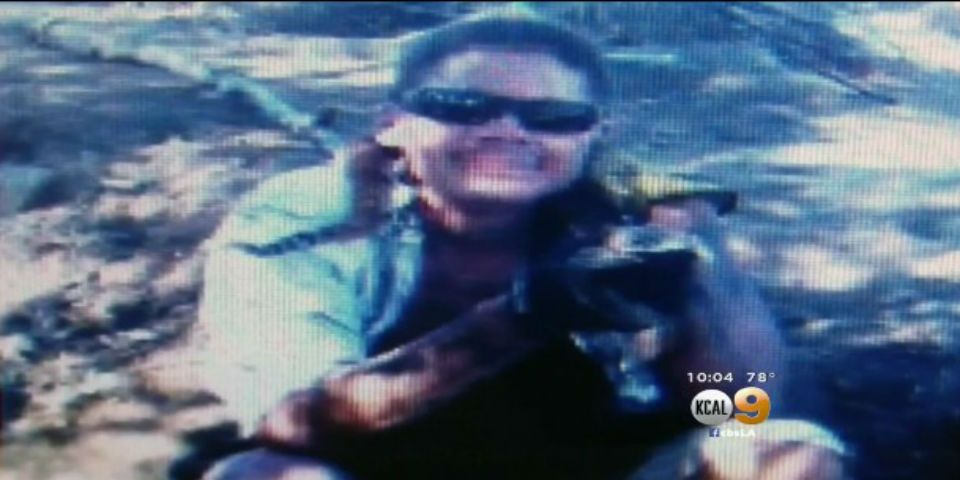 Acabó en el hospital por intentar selfie con serpiente