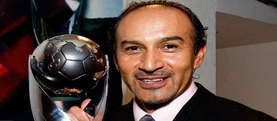 Potro Gutiérrez listo para dirigir al Tri