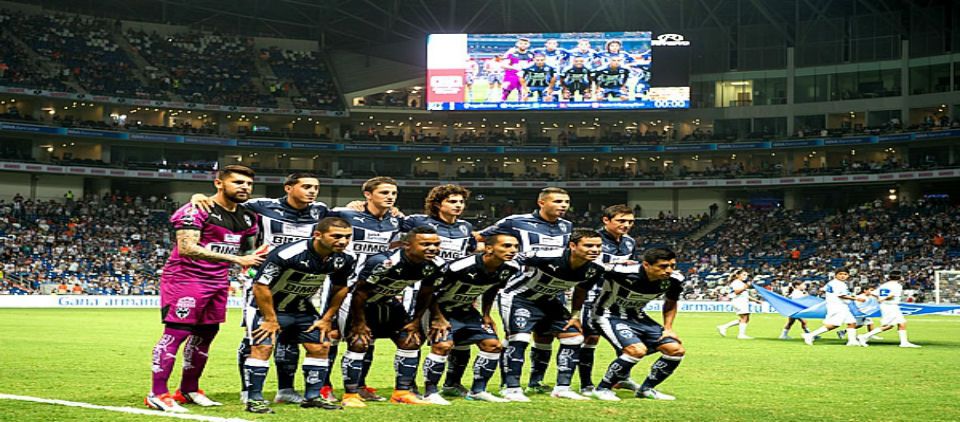 Monterrey estrena estadio en la Liga MX