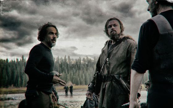 Alejandro González Iñárritu, el 'Rey Midas' de Hollywood - revenant1