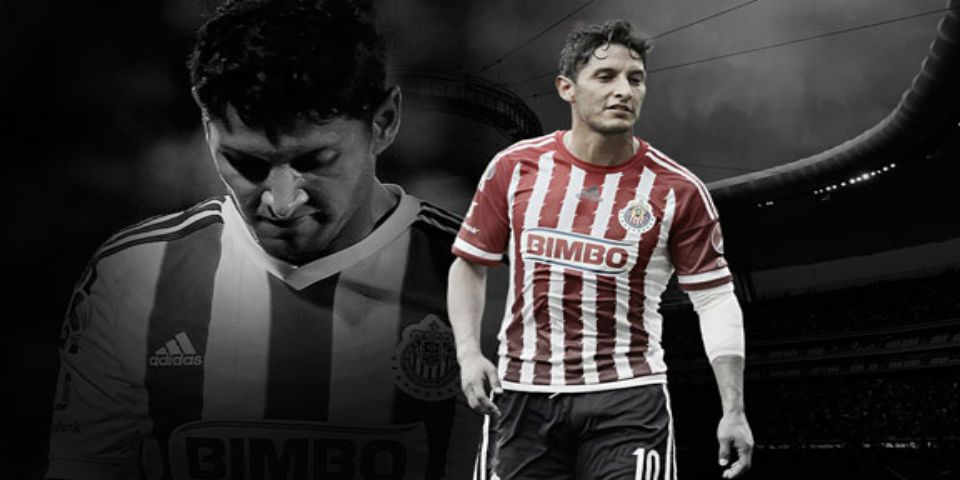Las Chivas separan a Ángel Reyna