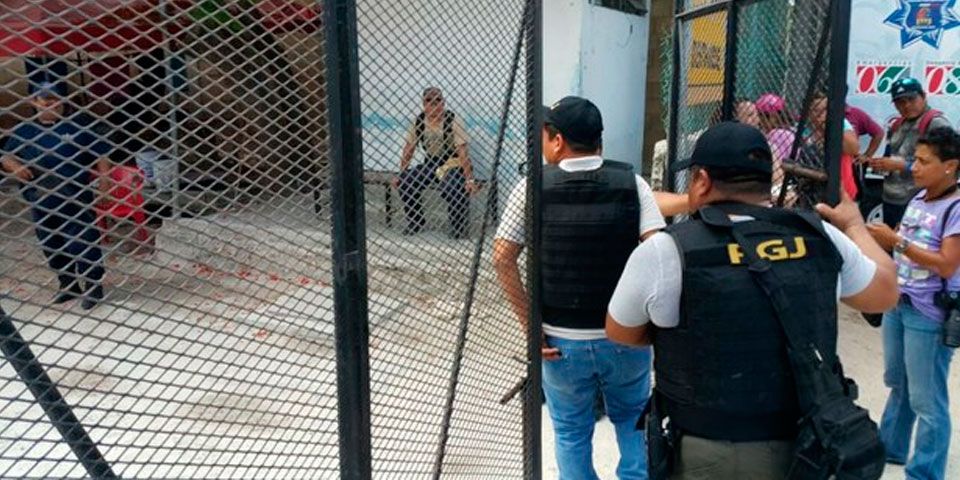 Riña en penal de Cancún deja 13 reos hospitalizados Riña en penal de Cancún deja 13 reos hospitalizados