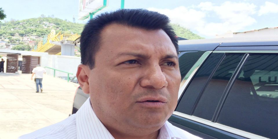 Buscaré la candidatura priista en Oaxaca: Samuel Gurrión