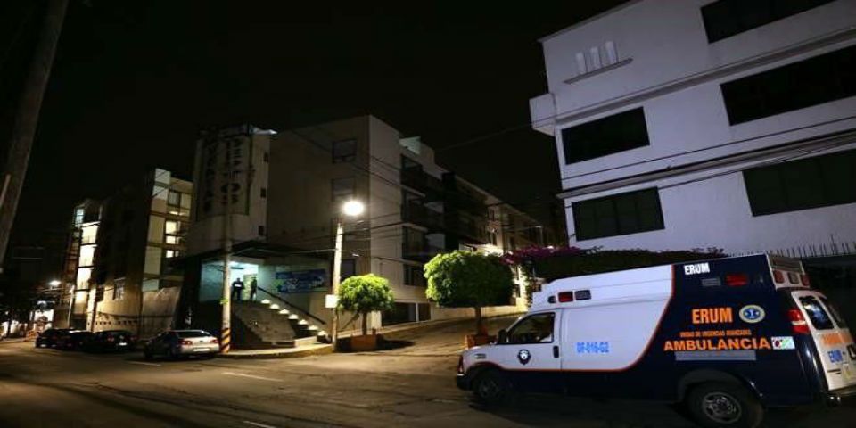 Encuentran a dos jóvenes muertos en un departamento Encuentran a dos jóvenes muertos en un departamento