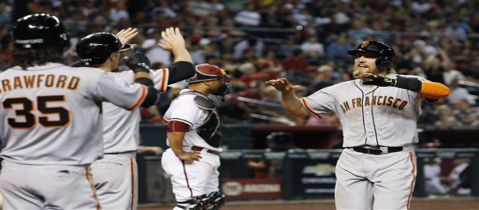 Todos los locales ganaron en MLB