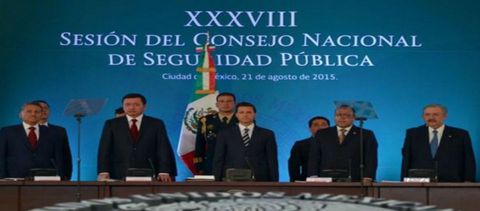 Se redujo 27% el delito de homicidio en dos años: Osorio