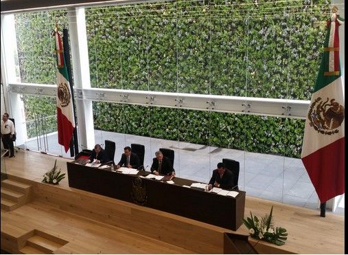 Jorge López Portillo gobernador sustituto de Querétaro Jorge López Portillo gobernador sustituto de Querétaro