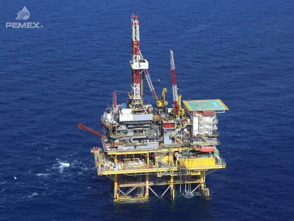 Muere trabajador tras llamarada en Sonda Campeche Muere trabajador tras llamarada en Sonda Campeche