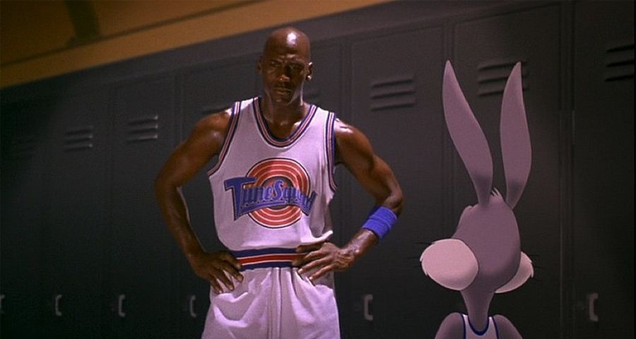 Reeditarán la banda sonora de Space Jam