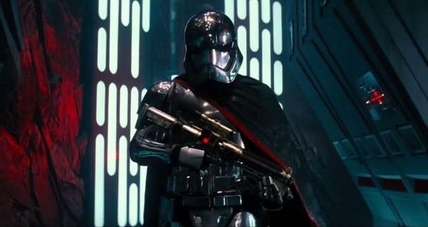 Nuevo tráiler de Star Wars: El despertar de la Fuerza