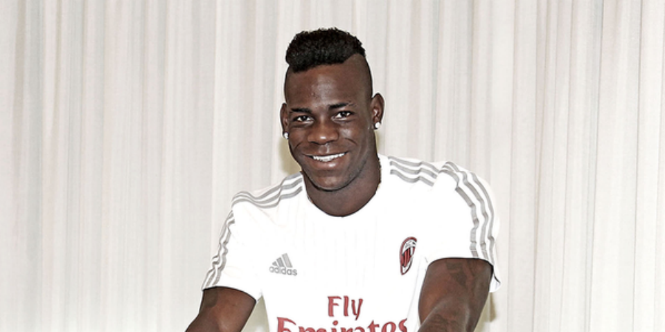 Balotelli regresa al Milan