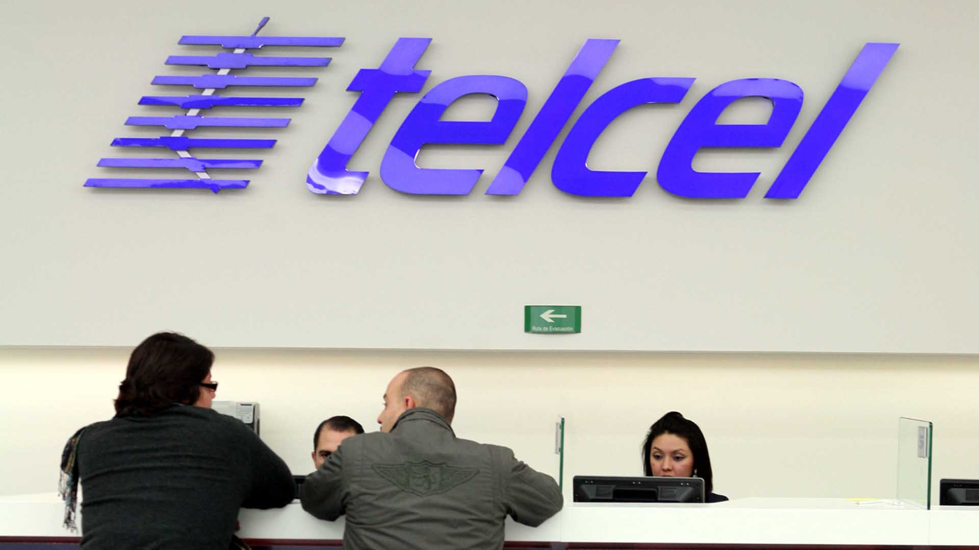 Falla en red de Telcel fue debido a un virus
