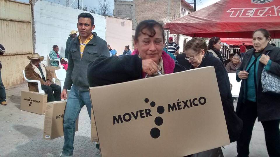 Garantizada la entrega de televisores antes del apagón: SEDESOL