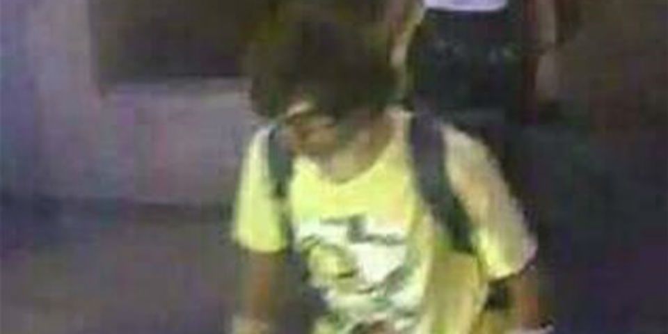 Identifican al probable responsable del atentado en Bangkok