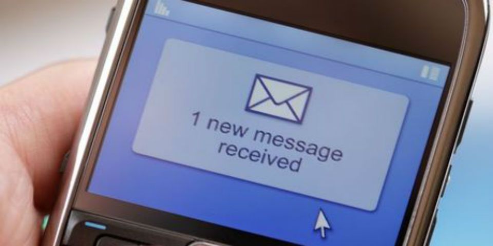 Ya nadie envía mensajes de texto