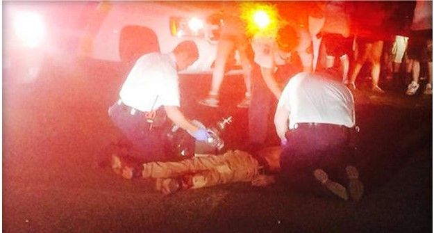 Tiroteo en concierto de hip hop deja dos heridos en Nueva Jersey Tiroteo en concierto de hip hop deja dos heridos en Nueva Jersey