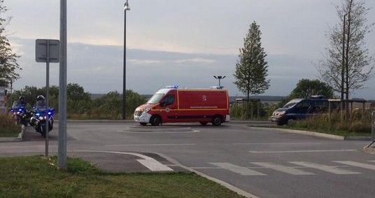 Cuatro muertos por tiroteo al norte de Francia