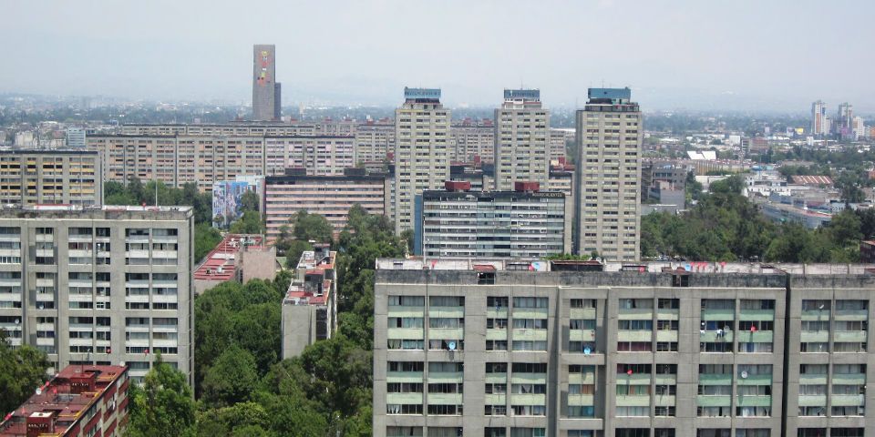 Detienen a niños asaltantes en Tlatelolco