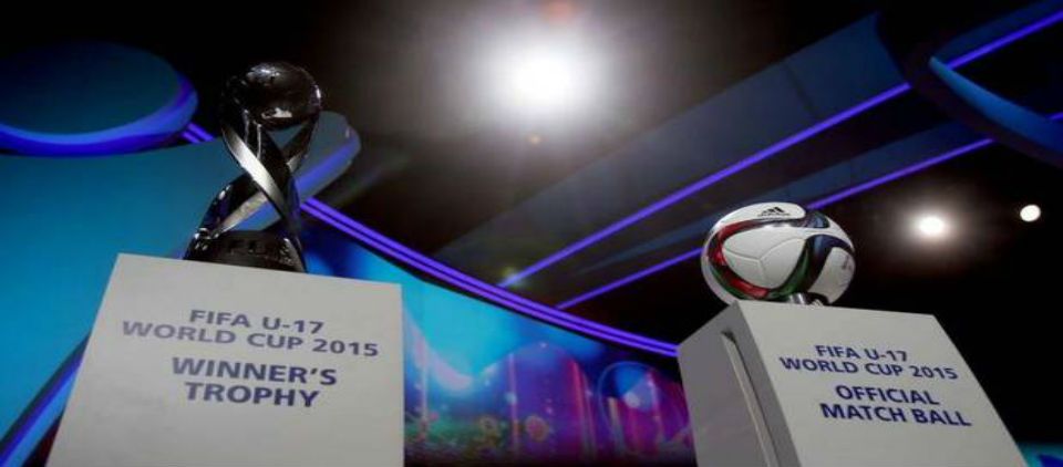 Tri sub-17 queda en el mismo grupo de Alemania y Argentina