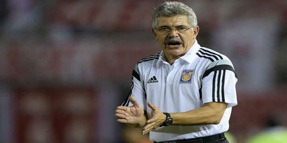 El ‘Tuca’, entre los técnicos más exitosos de México