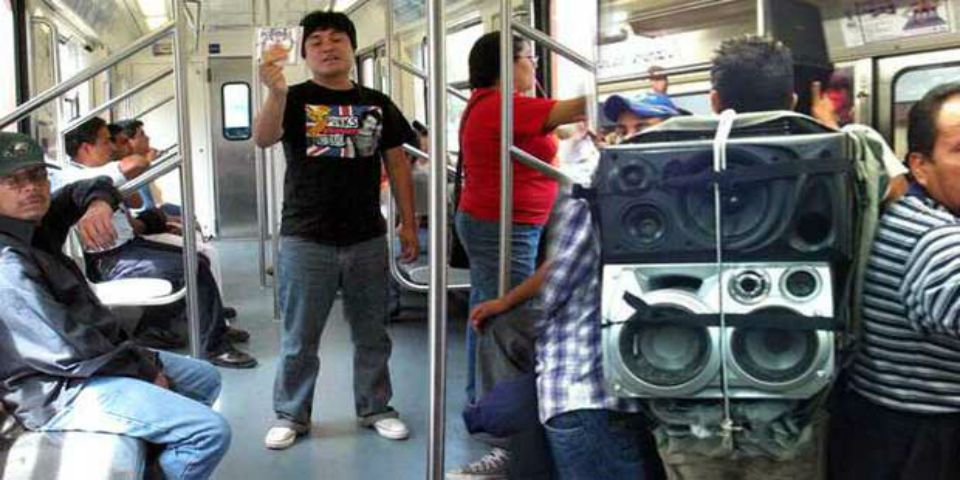 Detienen a 97 vagoneros del Metro