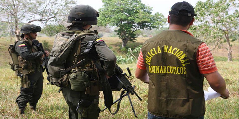 Capturan a nexo del Cártel de Sinaloa en Colombia