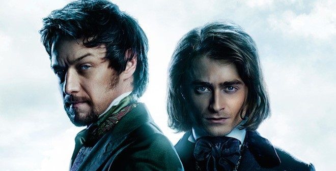 Lanzan tráiler de Victor Frankenstein