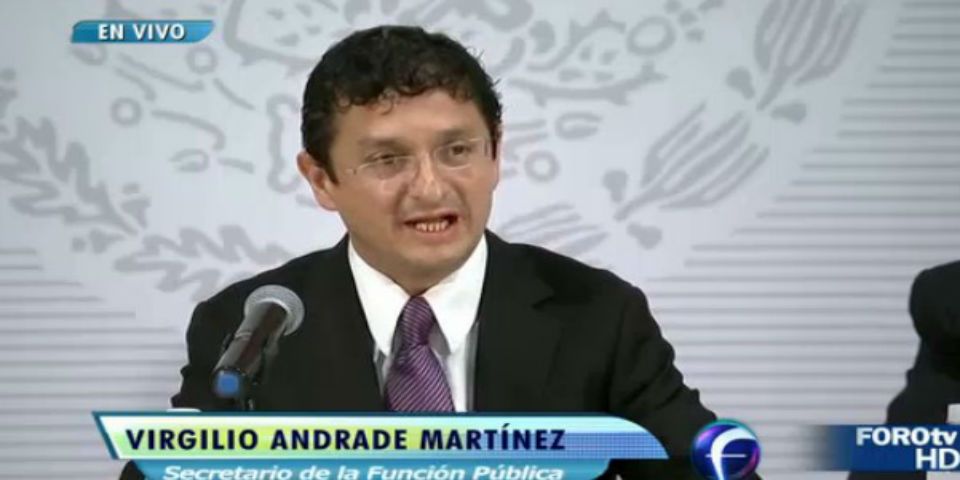 El caso por propiedad de Las Lomas está cerrado: Andrade