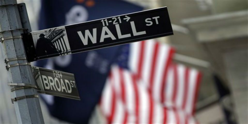 Dow Jones cae 491 puntos en su índice industrial
