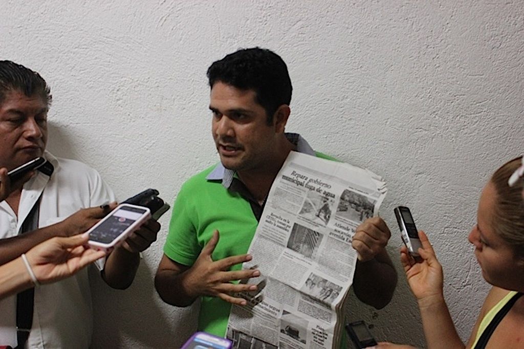 Detienen a un líder de la CETEG por robo