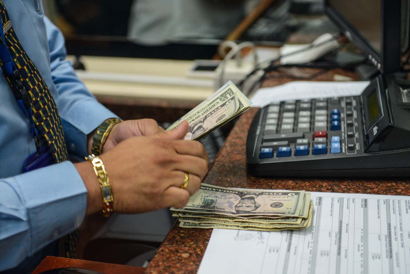 Dólar cierra en 19.48 pesos - 000_Mvd6667117