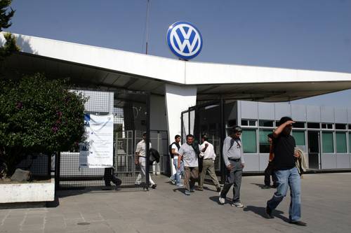 Volkswagen elimina 30 mil empleos a nivel mundial - 026n1eco-1