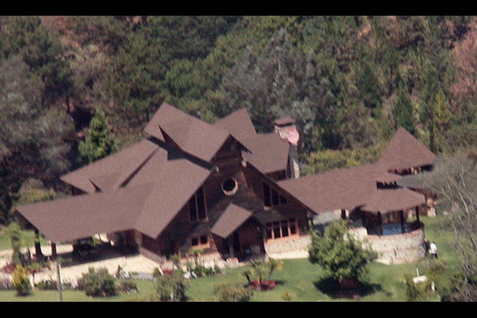 Embargan propiedad a expresidente de Guatemala Embargan propiedad a expresidente de Guatemala